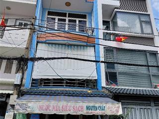 (giảm 2 tỷ) cần bán gấp nhà mặt tiền đường ba đình, ngang bề thế  thương lượng chính chủ, quận 8