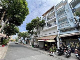 Bán nhà 4 tầng, ngang 5m, đối diện công viên, xe hơi đỗ cửa. khu an ninh, đường bông sao, quận 8