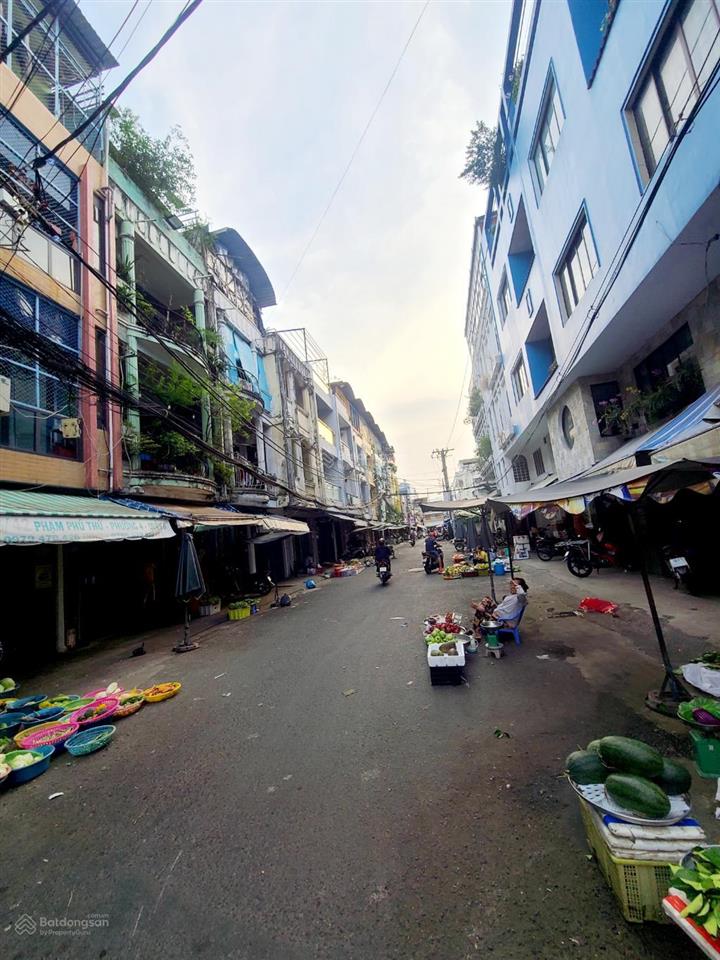 Giảm gấp 2tỷ bán nhà diện tích lớn 110m2, tiện xây mới, ngang 6m, đường bùi minh trực, quận 8