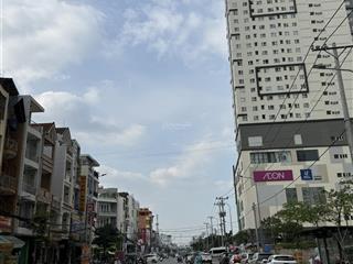 Bán nhà mặt tiền cao lỗ, 4 tầng  10pn, ngang 4m, đối diện tttm aeon mall, quận 8