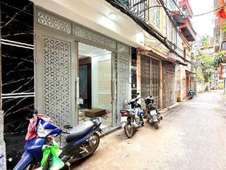 Trương định phân lô kinh doanh ô tô qua nhà, nhà đẹp ở luôn chỉ với 11 tỷ
