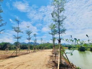 Bán đất nghỉ dưỡng chỉ từ 800tr dt 150m2 mặt đường mòn hồ chí minh  phú thành lạc thuỷ hoà bình
