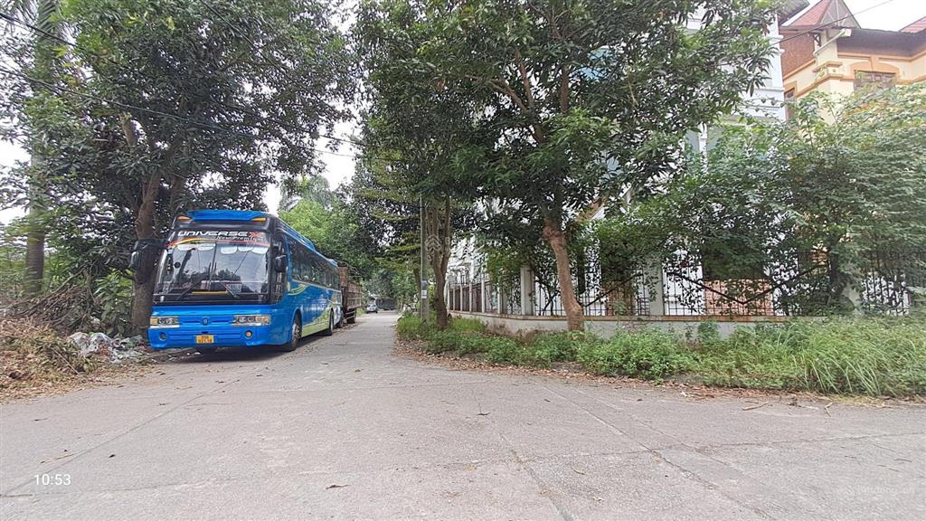 Biệt thự sân vườn, đồng xép, hoàn sơn, tiên du, bắc ninh 230m2, 3 tầng, full nội thất