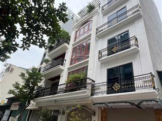 Phân lô vỉa hè  ngọc hồi  50m2, 7 tầng, thang máy, kinh doanh tốt đường rộng 10m