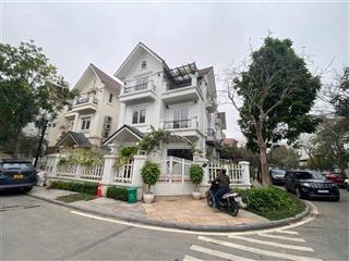 Biệt thự 230m lô góc pháp vân 4 tầng đang cho thuê dòng tiền cao  đầu tư cho thuê hoặc về ở