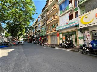 Bán liền kề đại kim 80m2 6 tầng  thang máy  thông sàn kinh doanh  mặt phố vỉa hè  giá chỉ 29 tỷ