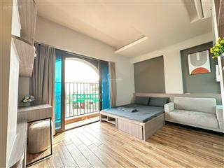 Cho thuê cc mini đẹp, đầy đủ 27m2, giá ưu đãi 4,4 triệu tại miếu đầm, nam từ liêm, hà nội
