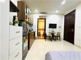 Chung cư mini cho thuê tại trần thái tông, 4,7 triệu, 28 m2, view đẹp