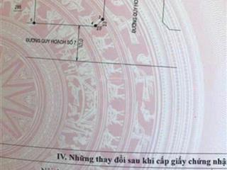 Chuyên đất biển dốc lết... hướng đông lô góc 2 mặt tiền tại biển dốc lết..ninh thủy.