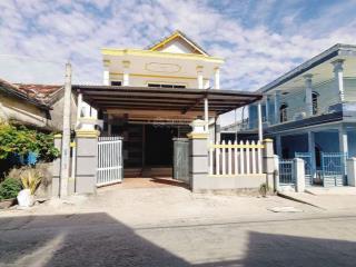 Chuyên săn đất biển dốc lết. căn nhà 2 lầu thích hợp anh chị làm homestay hoặc nghỉ dưỡng lâu dài
