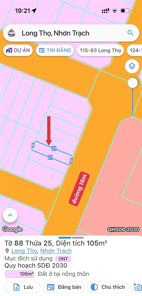 Cập nhật lô hot nhất giỏ hàng kdt mới long thọ, giá siêu đầu tư