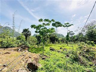 Đất đà bắc  hb view săn mây, cánh đồng bao la như sapa. dt 2600m có 400m đất ở. giá chỉ 1,05 tỷ