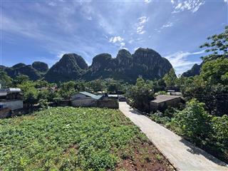 Bán 390m full thổ cư. view nghỉ dưỡng. mt 20m. ô tô tránh. giá đầu tư chỉ 3,x triệu/m2