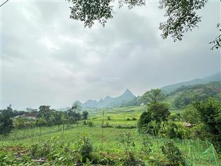 Siêu rẻ. dt 1500m có 250m thổ cư. view đẹp. tây phong  cao phong. 950tr