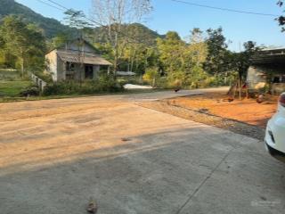Bán lô đất 1800m có 1000m thổ cư. mt bám đường liên xã. view đồi núi.đa phúc  yên thuỷ.nhỉnh 1 tỷ