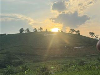 Khánh thượng  ba vì. lô góc 2 mt, dt 760m có 500m thổ cư. view đẹp. giá chỉ 1,x tỷ