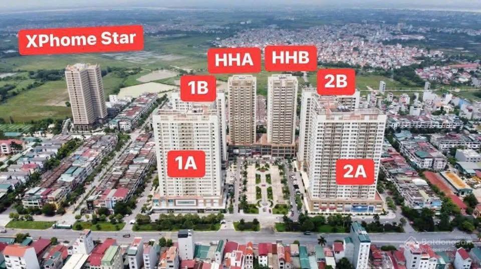 Bán cc 58m2 tại khu đô thị mới tân tây đô, 3,78 tỷ, 2pn, 2wc, pháp lý đầy đủ