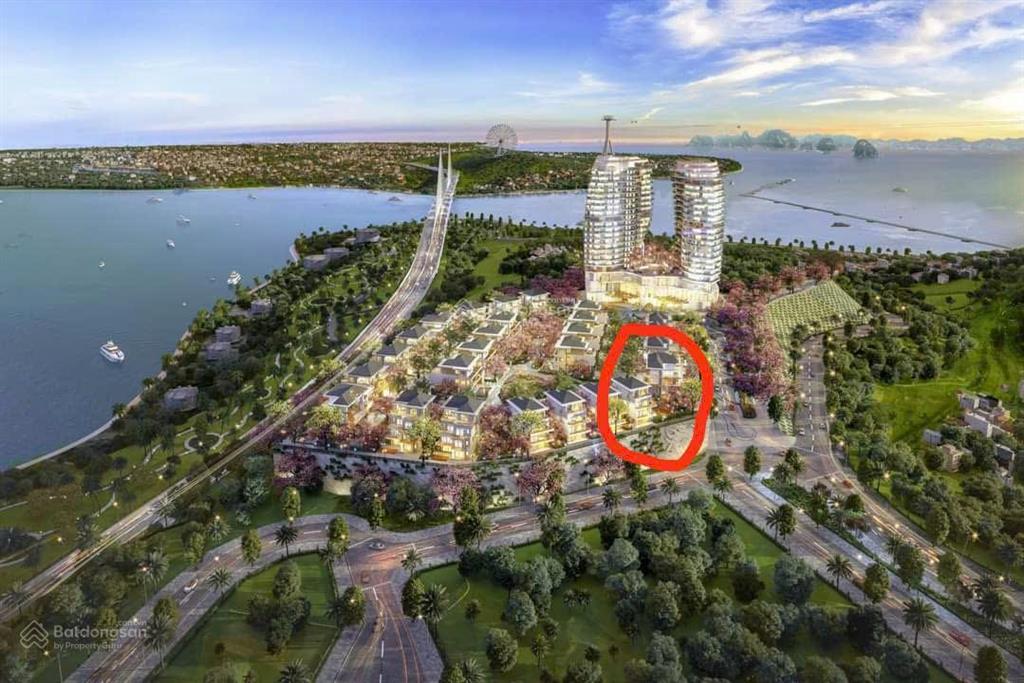 Bán gấp biệt thự 300m2, 27 tỷ tại phoenix legend ha long bay, bãi cháy, hạ long, quảng ninh