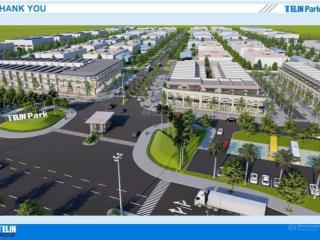 Chính chủ cần tiền bán gấp shophouse diện tích nhỏ 126m2, cụm công nghiệp tenlin park kim bài