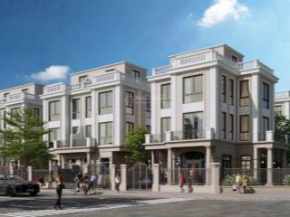 Chính thức nhận booking vinhomes green city long an giá dự kiến chỉ từ 4,5 tỷ cho căn nhà phố