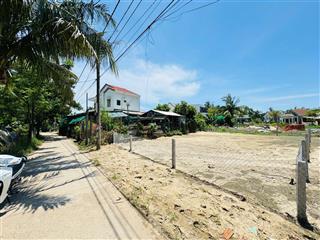 Bán đất trung tâm làng rau trà quế 253m2 đất ở hoàn toàn đường 5m giá 6.3 tỷ mở homestay cực đẹp
