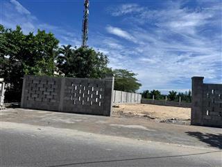 Bán 490m² mặt tiền tống văn sương, gần rừng dừa 7 mẫu, cách phố cổ 2km, giá 22 triệu/m²