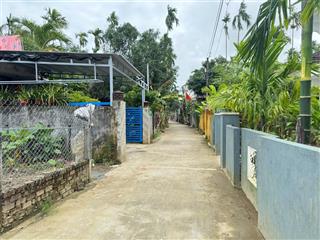 Bán đất cẩm thanh hội an đông, gần phố & biển, khu villa khách sạn, 301m2 giá tốt