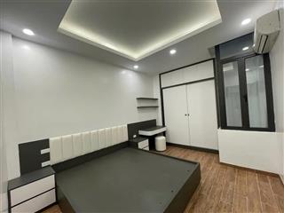 NHÀ MỚI Ở LUÔN phố Đàm Quang Trung 42m2 4 tầng mặt tiền 3.5m,8.1 tỷ Long Biên.