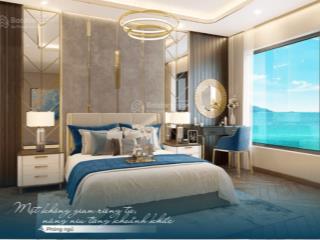 Chỉ 2,1 tỷ căn hộ 48m2 view biển sở hữu lâu dài, ngay trung tâm quảng trường bãi biển quy nhơn