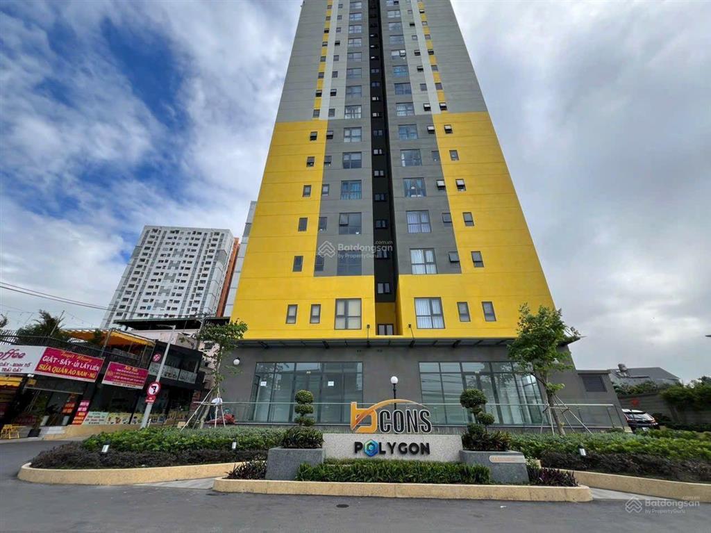 Căn hộ view nam bcons polygon sổ sẵn