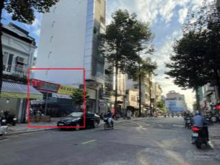 Bán nhà đất nguyễn công trứ, quận 1  dt 8,6m x 20m²  tiện xây hầm 10 tầng  giá 99 tỷ