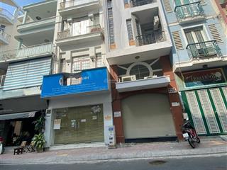Bán nhà siêu vị trí mặt tiền bàn cờ  trung tâm quận 3 | 2 căn liền kề, dt lớn, kết cấu 5 tầng
