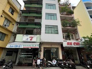 Bán nhà 2 mặt tiền nguyễn văn tráng  nở hậu đẹp  đang khai thác 85tr/tháng  p. bến thành, q.1