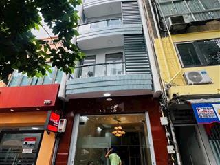 Bán nhà mặt phố nguyễn công trứ quận 1, dt 4,5 x 17m  7 tầng thang máy hđt 85 triệu/tháng
