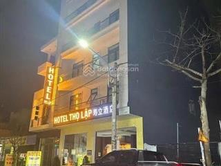 Bán khách sạn kdc việt sing thuận an, bình dương thuê 110tr/tháng. giá chỉ 26 tỷ