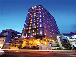 Bán khách sạn 4 sao golden central sài gòn lý tự trọng, quận 1 128 phòng giá 1.100 tỷ