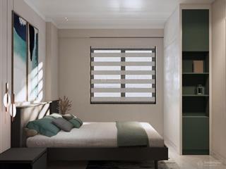 Bán căn hộ mới toanh đủ tiện nghi, 2pn view thung lũng, sổ hồng vĩnh viễn ngay gần trung tâm đà lạt