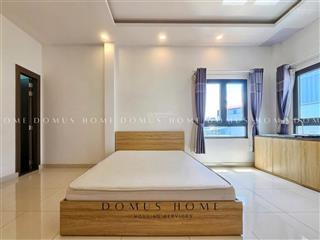 Phòng trọ full nội thất 35m2 ngay nguyễn văn thương bình thạnh gần đh ngoại thương, gtvt, hutech