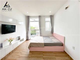 Cho thuê phòng trọ full nội thất 35m2 ngay nguyễn văn thương gần đh ngoại thương gtvt hutech