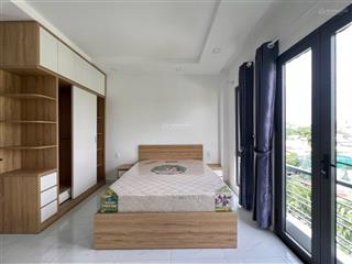 Phòng trọ full nội thất 30m2 ngay ung văn khiêm gần đh ngoại thương, gtvt, hutech bình thạnh
