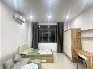Phòng trọ full nội thất 30m2 ngay ung văn khiêm gần đh ngoại thương, gtvt, hutech, bình thạnh