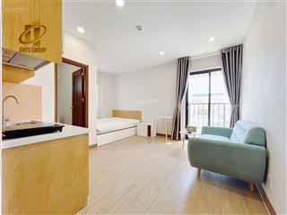 Cho thuê phòng trọ full nội thất 35m2 ngay lê văn sỹ phú nhuận tiện di chuyện quận 1,3 0988 533 ***