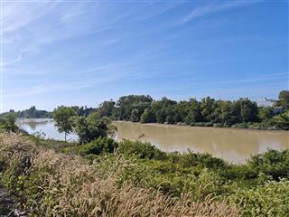 Đất ở dưỡng sinh mặt tiền sông lagi