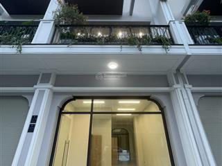 Shophouse 75m2 the manor cam kết giá thật căn thật