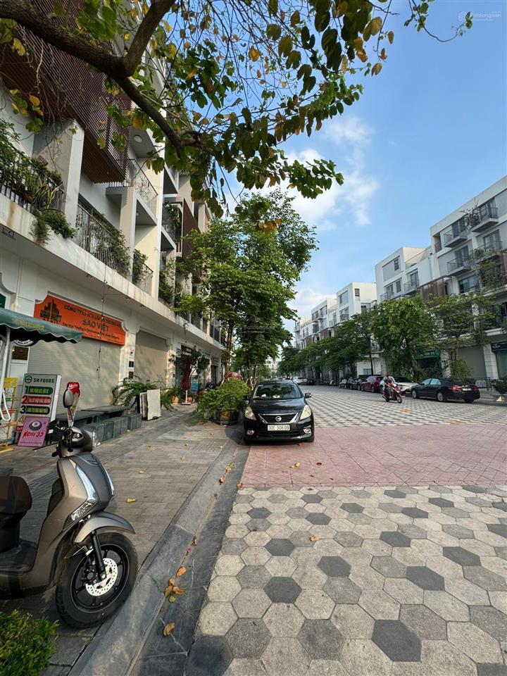 Bán gấp lk suất ngoại giao căn 75m2 tại the manor central park. 29 tỷ