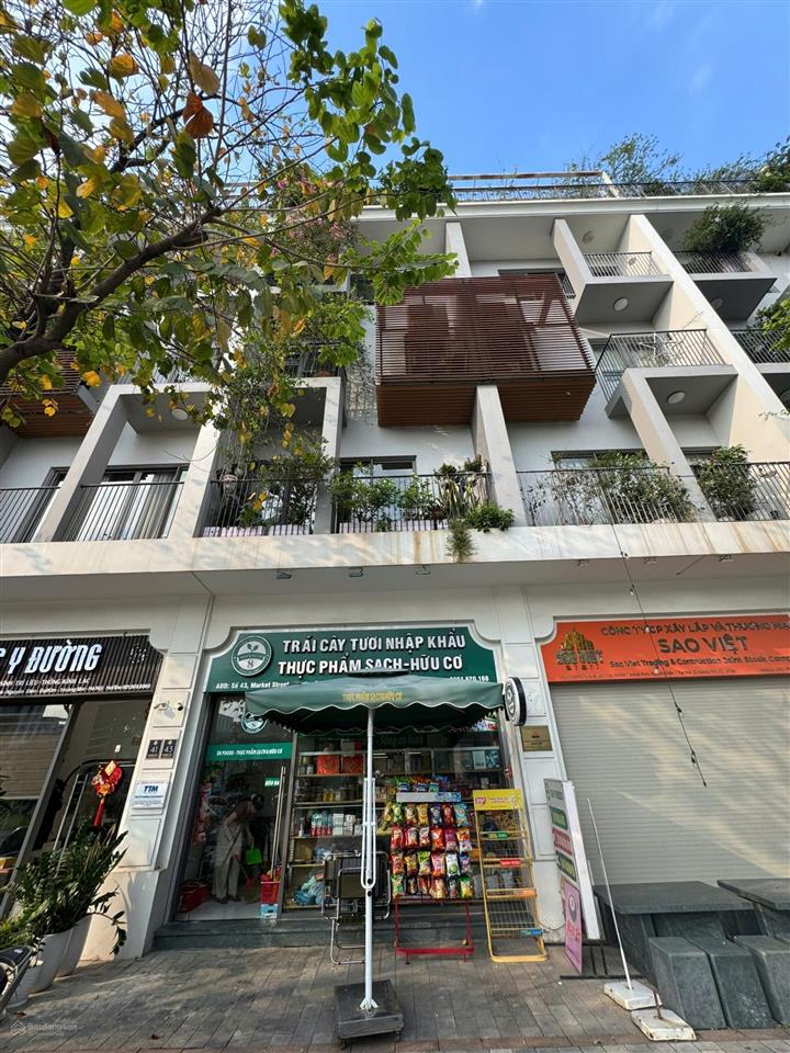 Bán gấp lk suất ngoại giao căn 75m2 tại the manor central park. 29 tỷ