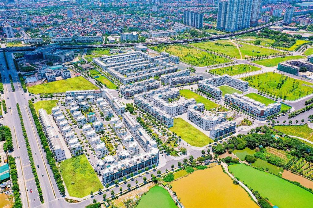 Bán gấp lk suất ngoại giao căn 75m2 tại the manor central park. 29 tỷ