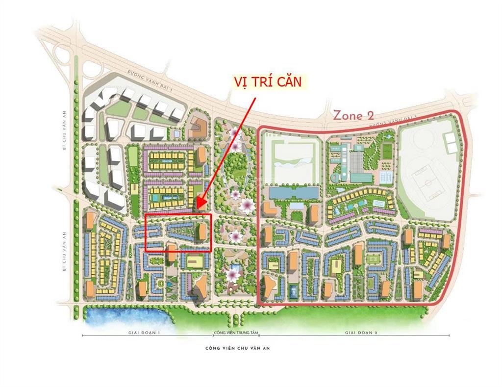 Bán gấp lk suất ngoại giao căn 75m2 tại the manor central park. 29 tỷ