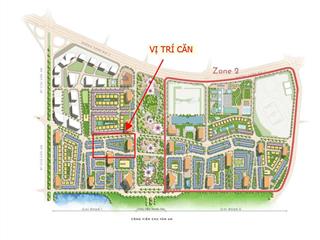 Bán gấp lk suất ngoại giao căn 75m2 tại the manor central park 24.2 tỷ
