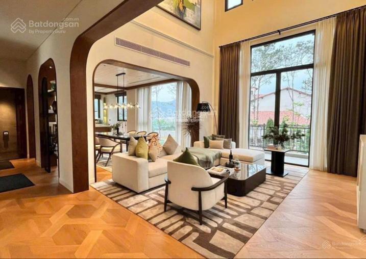 Căn biệt thự đơn lập vip nhất thanh xuan valley có bể bơi 360 độ nhìn xuống mặt hồ